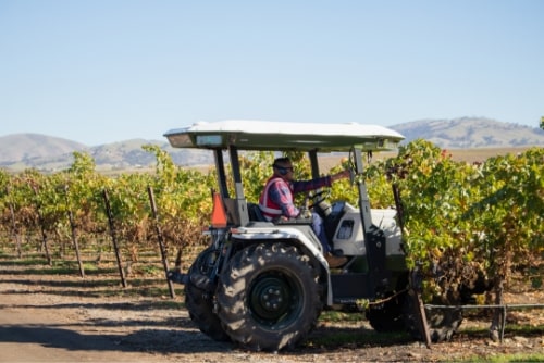 I Thought I Knew Why They're Making Electric Tractors. I Didn't