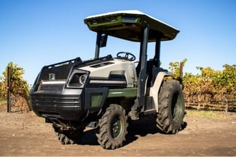 Monarch Tractor at Nvidia GTC: Automation Is Solving Some of the Biggest Challenges In Farming