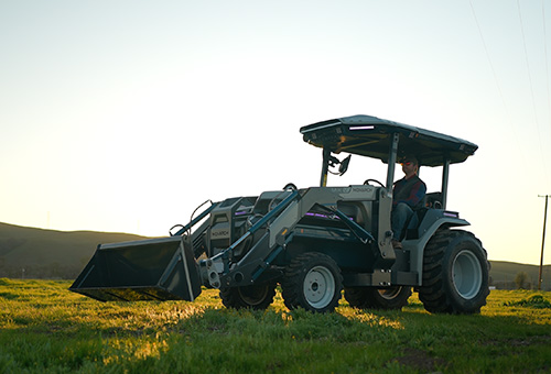 Robotics & AgTech: A Chat between Modern Farmer and Monarch President