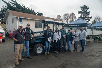 La città di Berkeley riceve MK-V come primo cliente comunale