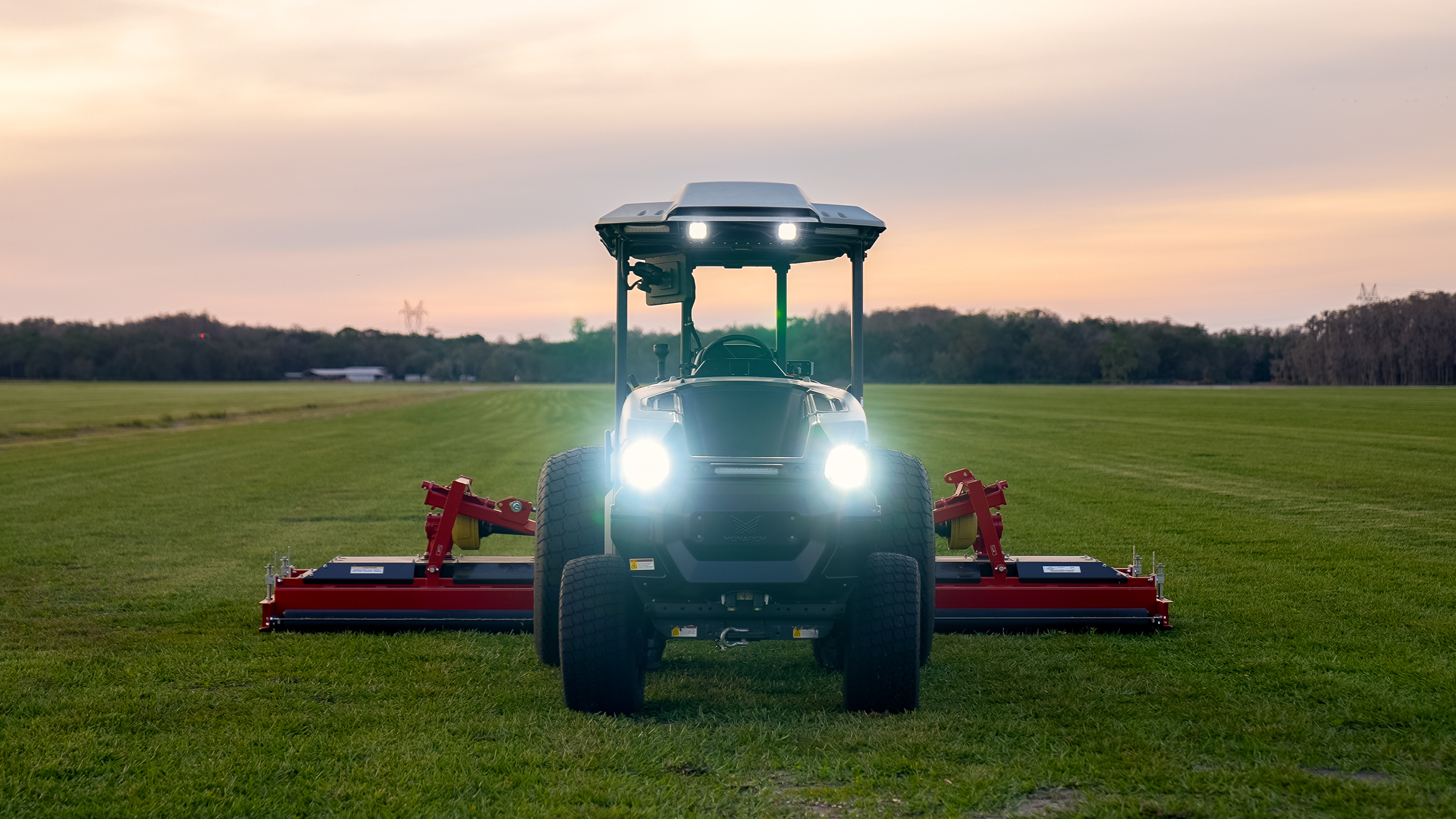 What Are Autonomous, Electric Tractors?