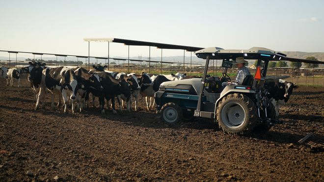 National Dairy Month: Monarch Advances AgTech in the Dairy Industry