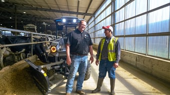 Cutting Costs with Electrification: Spotlight on MVP Dairy