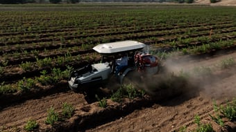 The World’s First Fully Electric, Driver-optional, Connected Tractor Is Coming To Florida!