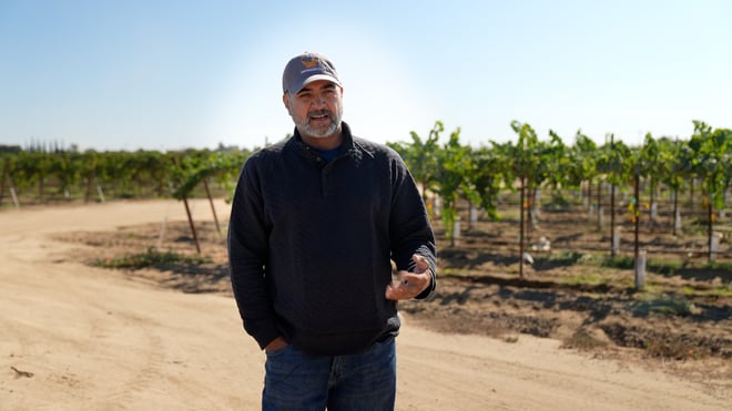 Agricultura autónoma, Bobby Vineyards